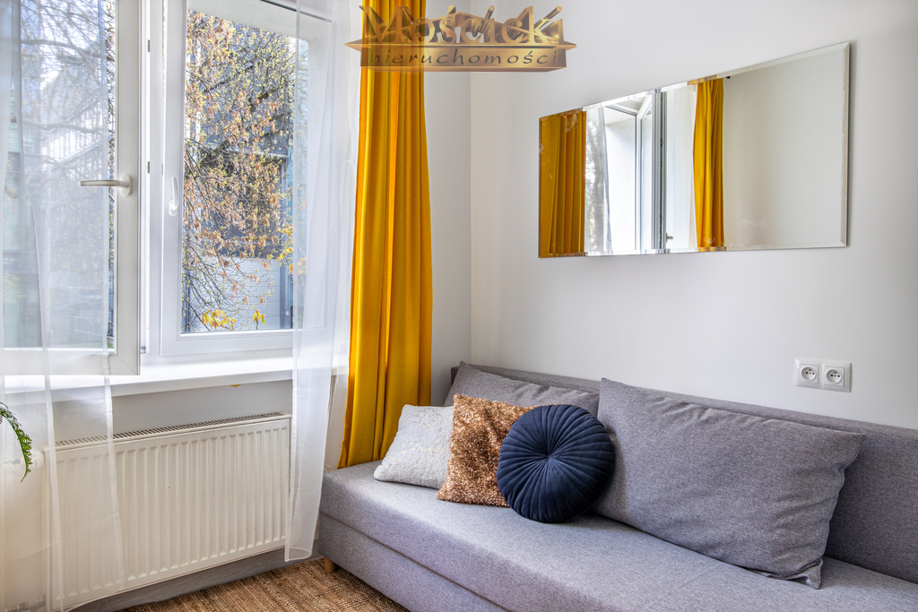 Wyjątkowe mieszkanie na Czerskiej Mokotów - zdjęcie 3