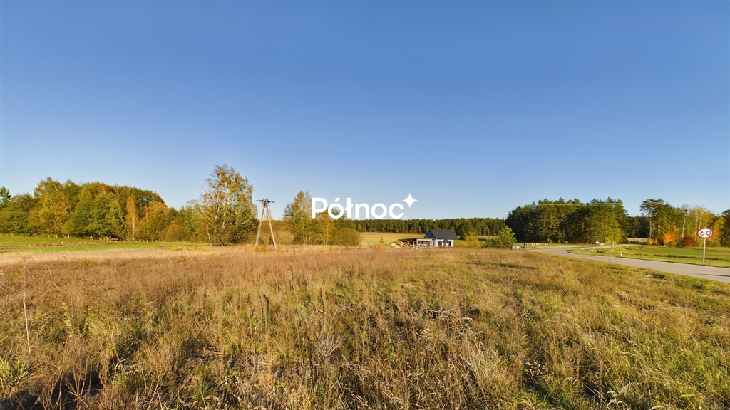 Działka budowlana 1255&nbsp;m², Łapczyn - zdjęcie 4