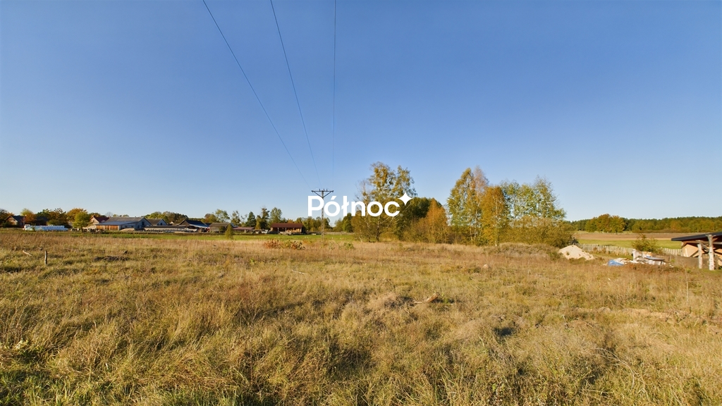 Działka budowlana 1255&nbsp;m², Łapczyn - zdjęcie 3