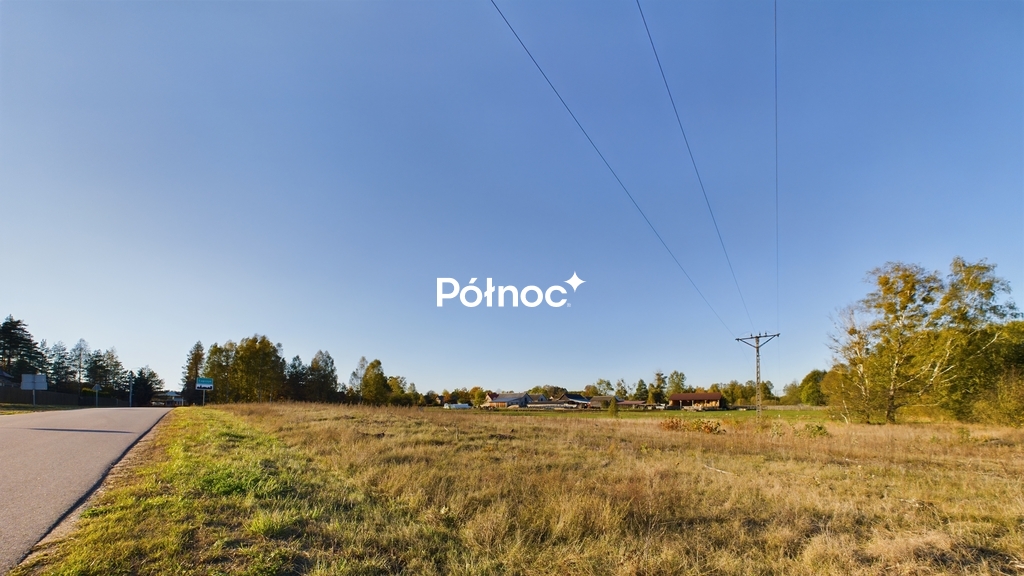 Działka budowlana 1255&nbsp;m², Łapczyn - zdjęcie 2