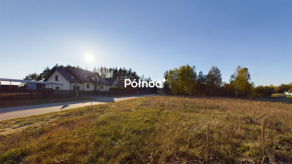 Działka budowlana 1255&nbsp;m², Łapczyn - zdjęcie 5