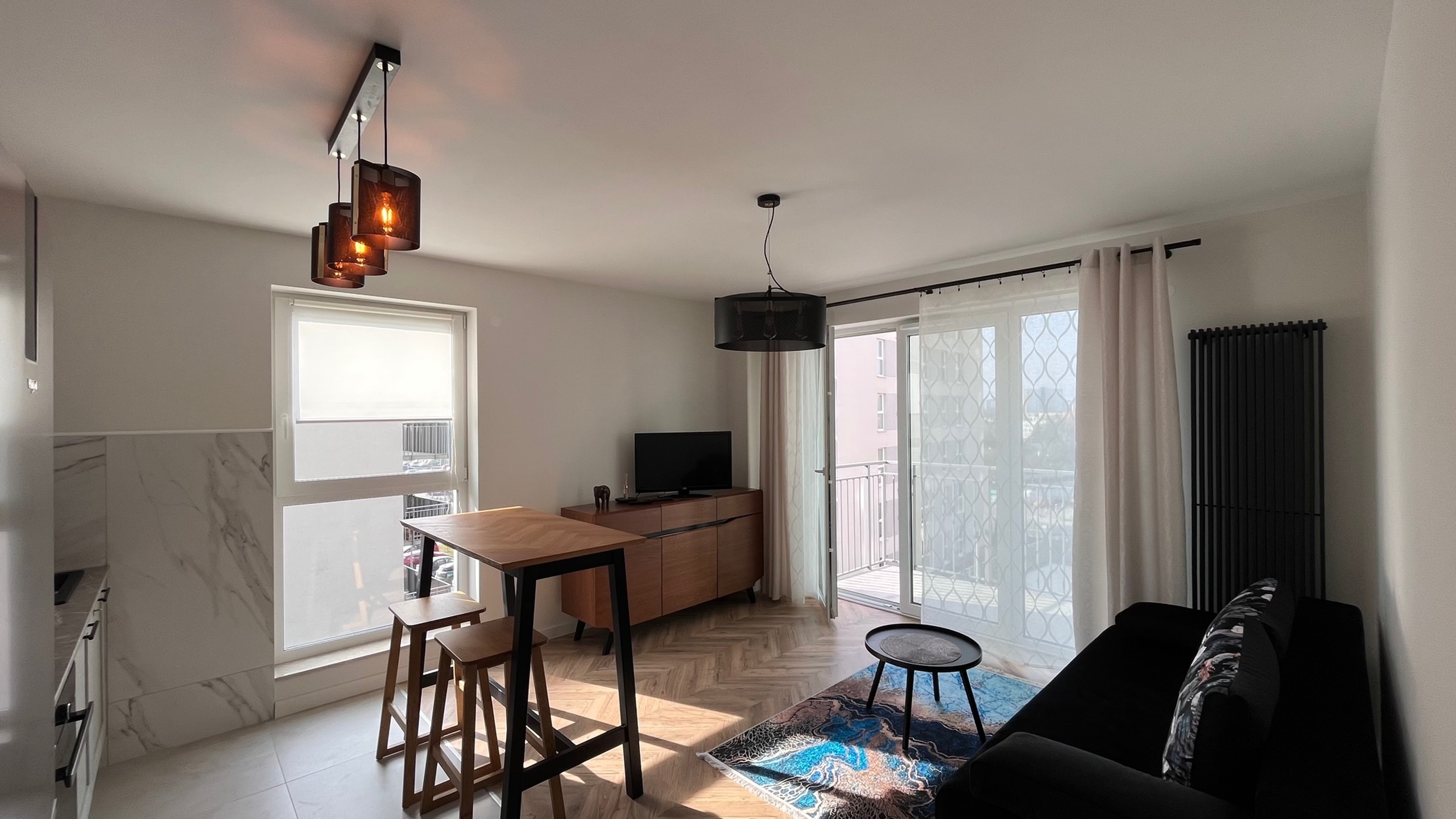 Dębowe Tarasy 3 pokoje m. garażowe nowe - zdjęcie 4