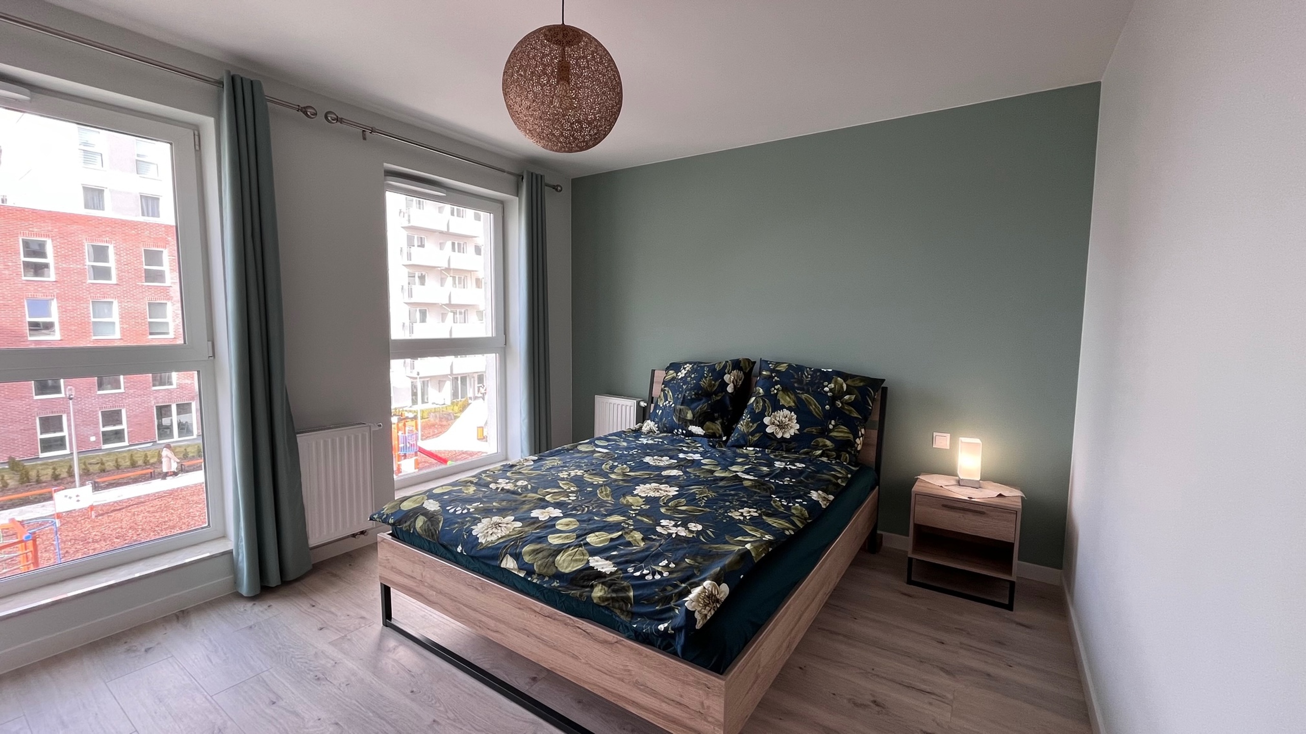 Dębowe Tarasy 3 pokoje m. garażowe nowe - zdjęcie 10