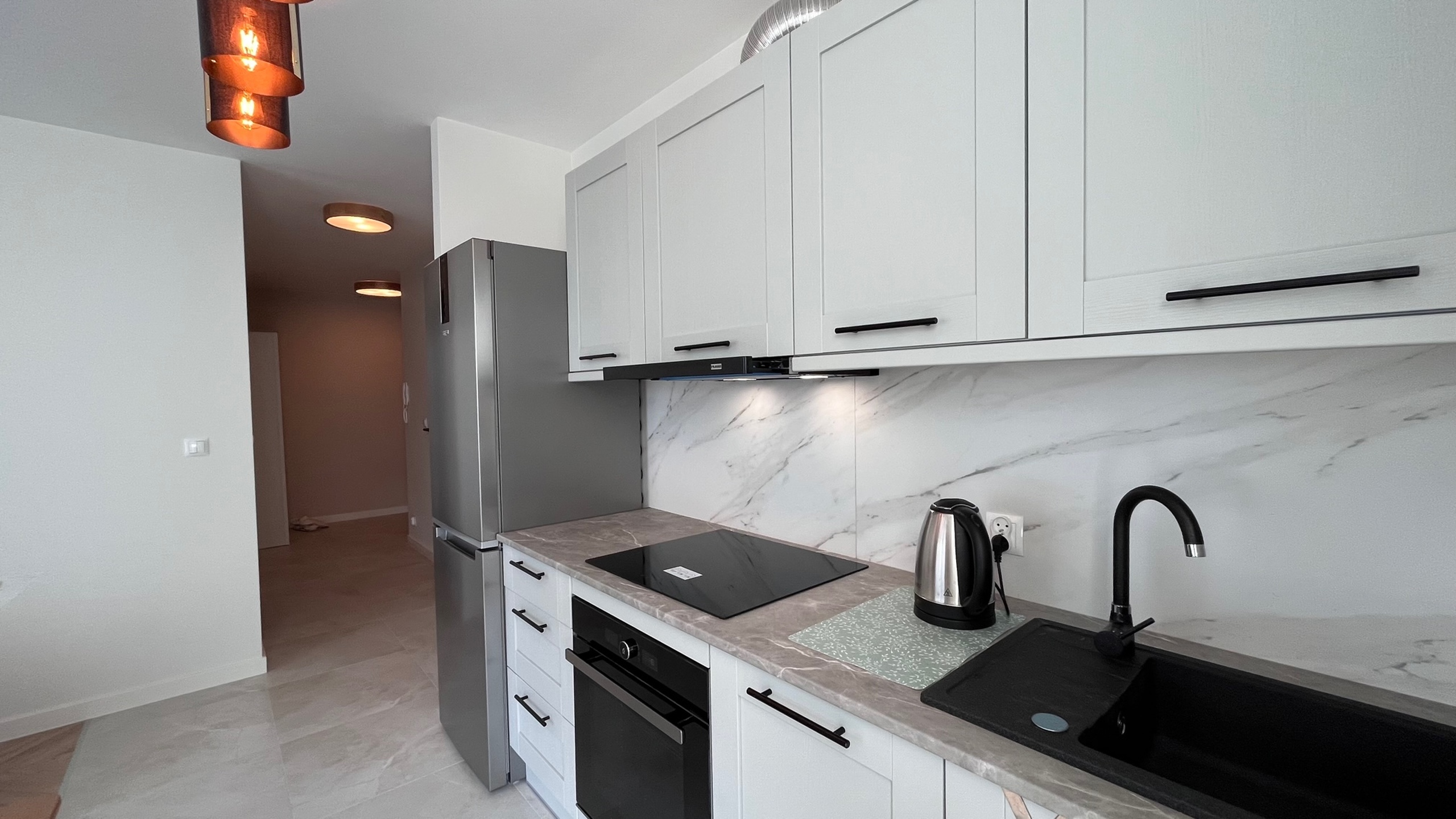 Dębowe Tarasy 3 pokoje m. garażowe nowe - zdjęcie 9