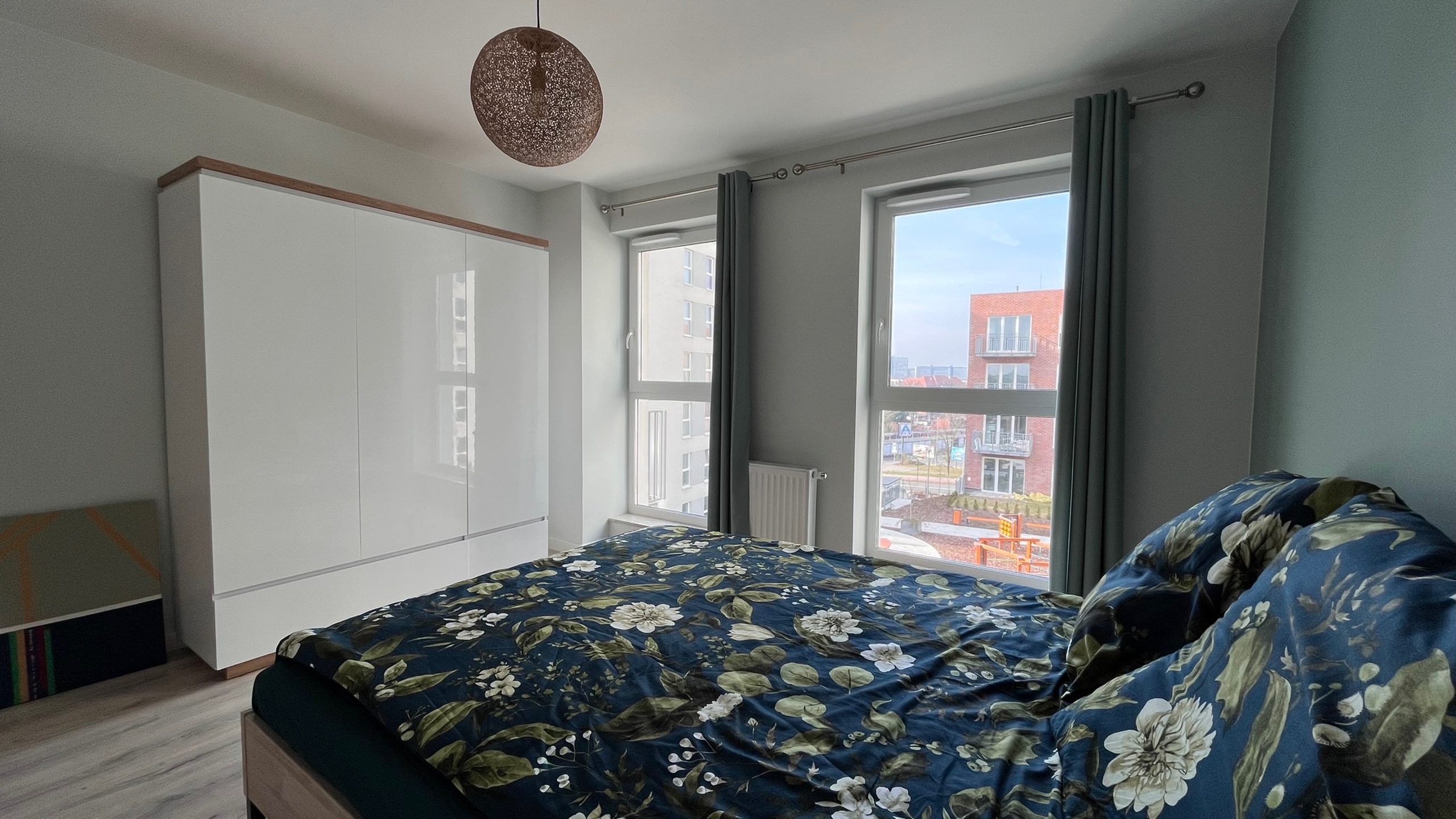 Dębowe Tarasy 3 pokoje m. garażowe nowe - zdjęcie 1