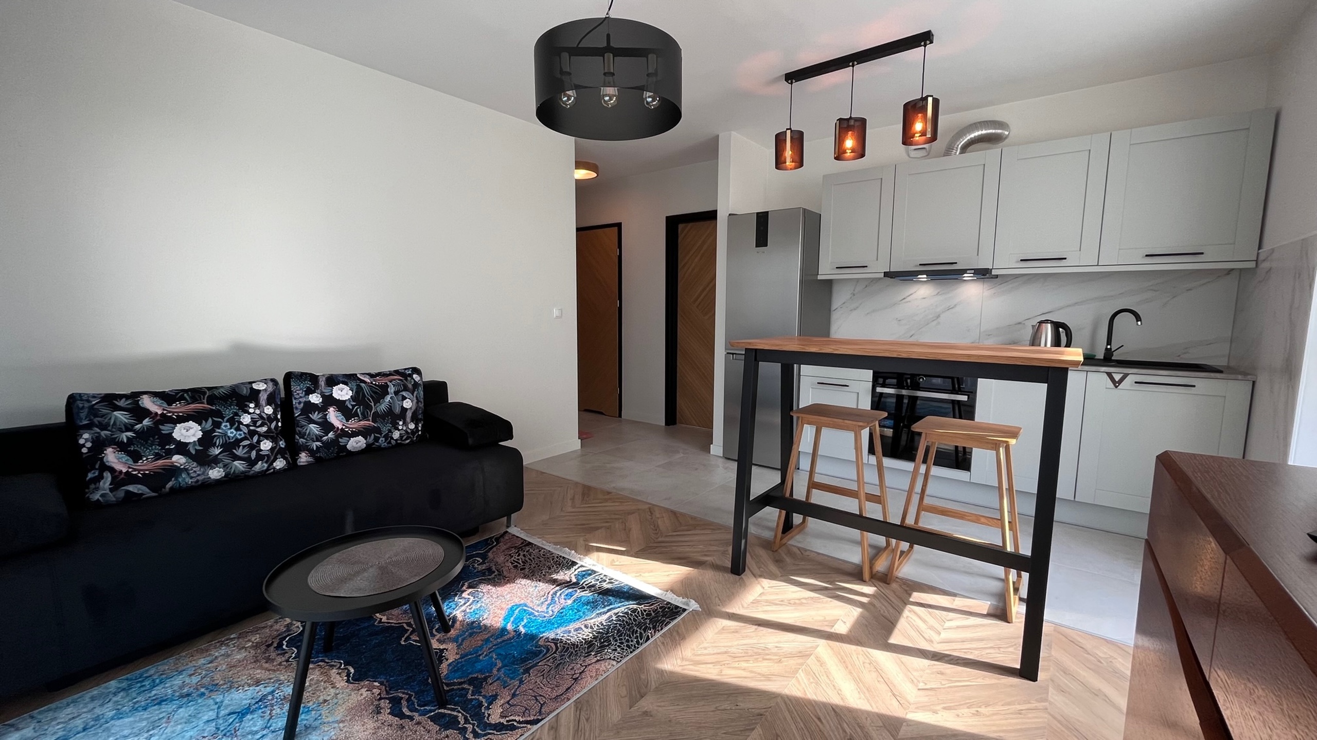 Dębowe Tarasy 3 pokoje m. garażowe nowe - zdjęcie 6