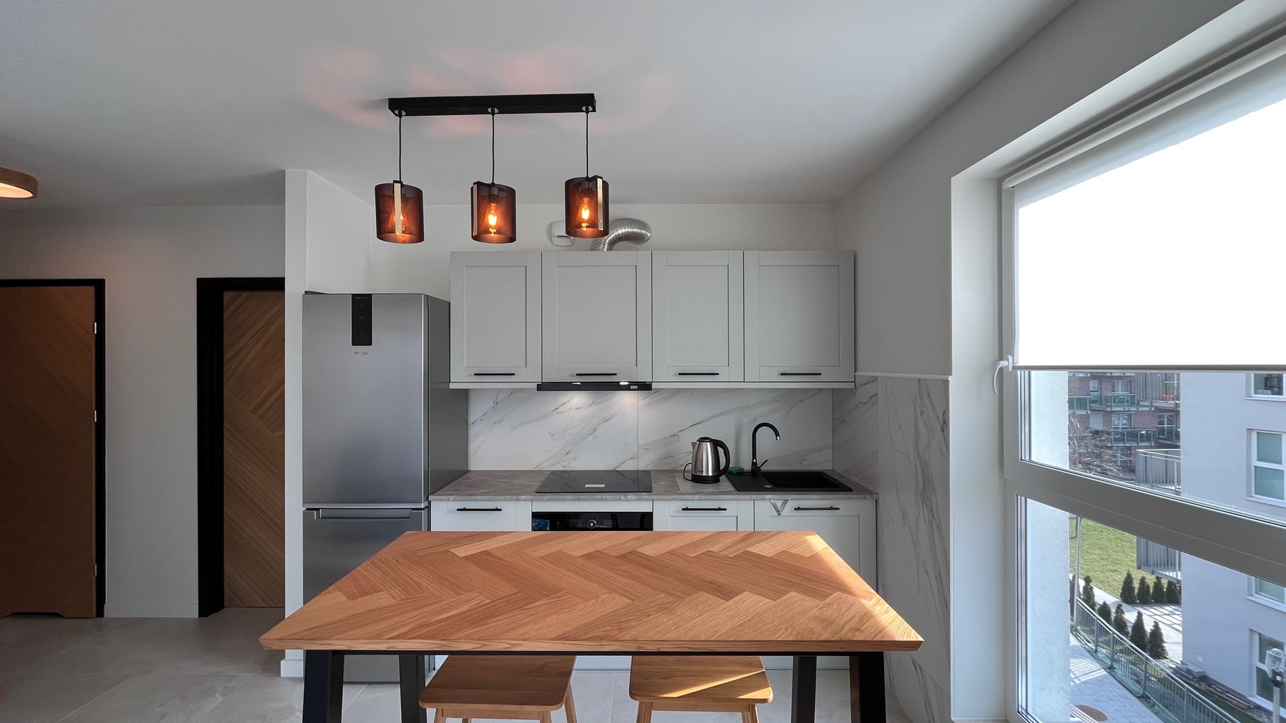 Dębowe Tarasy 3 pokoje m. garażowe nowe - zdjęcie 8