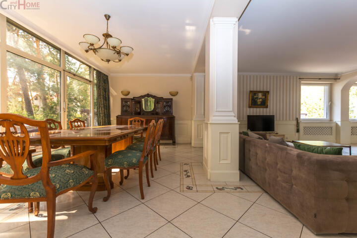 Dom 330 m², Łomianki - zdjęcie 6