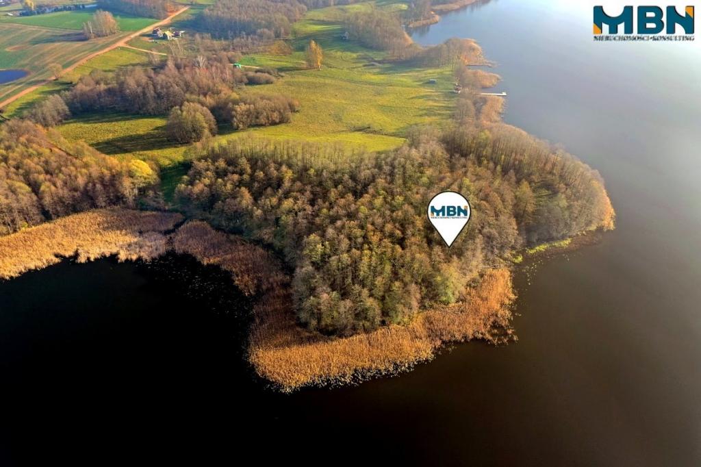 Działka rekreacyjna 8787 m², Wyszowate - zdjęcie 3