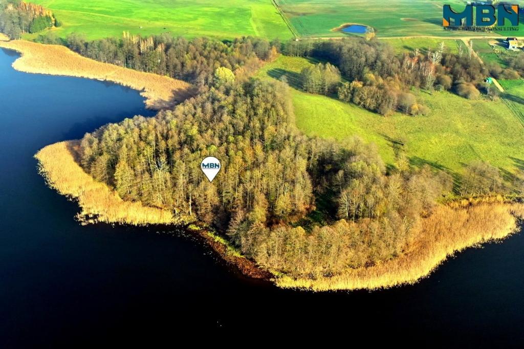 Działka rekreacyjna 8787 m², Wyszowate - zdjęcie 5