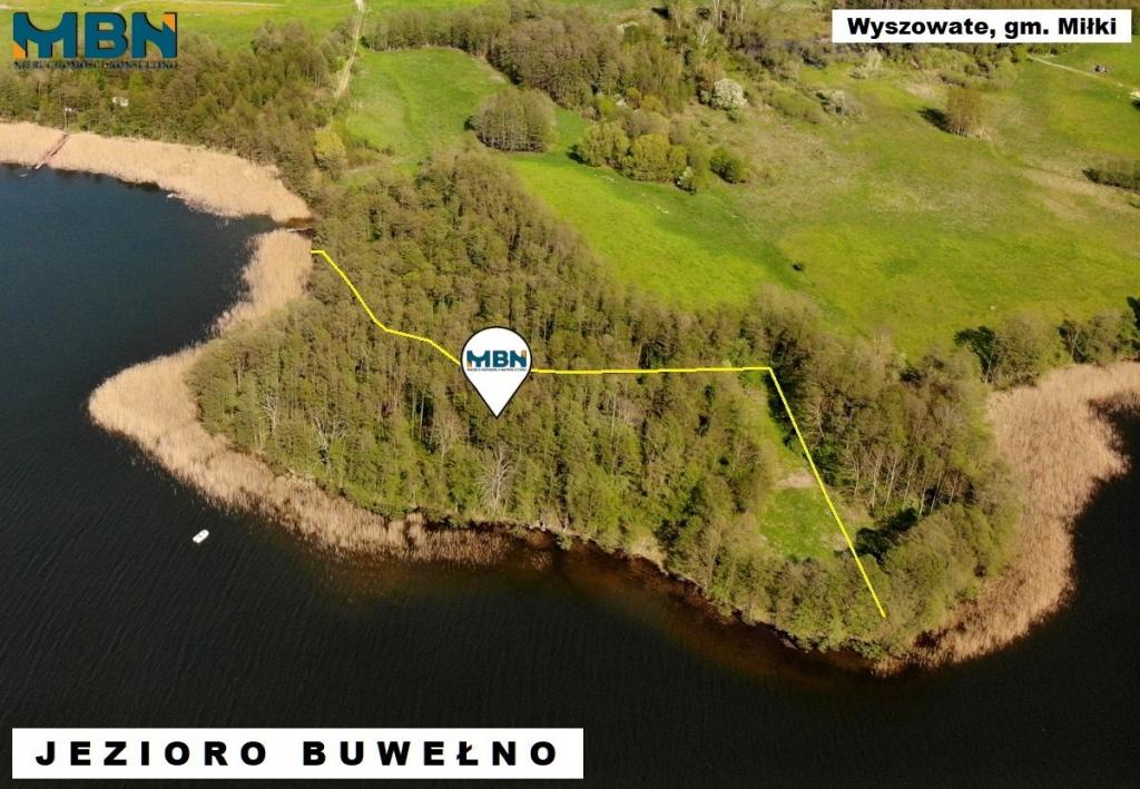 Działka rekreacyjna 8787 m², Wyszowate - zdjęcie 18