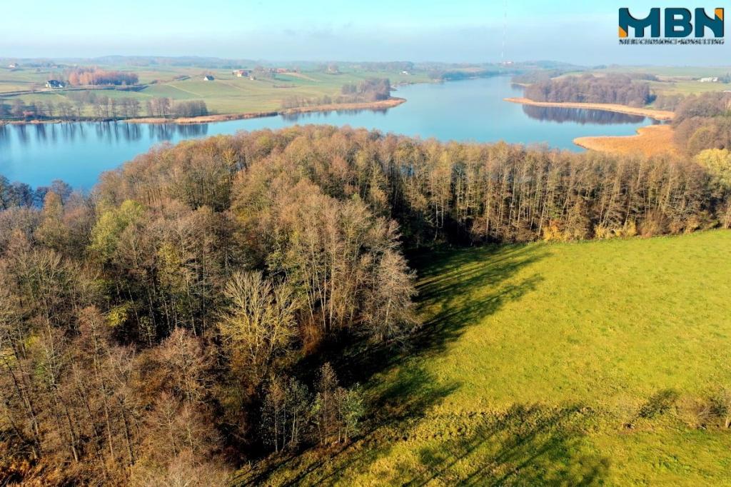 Działka rekreacyjna 8787 m², Wyszowate - zdjęcie 14