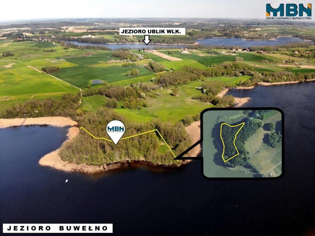 Działka rekreacyjna 8787 m², Wyszowate - zdjęcie 1