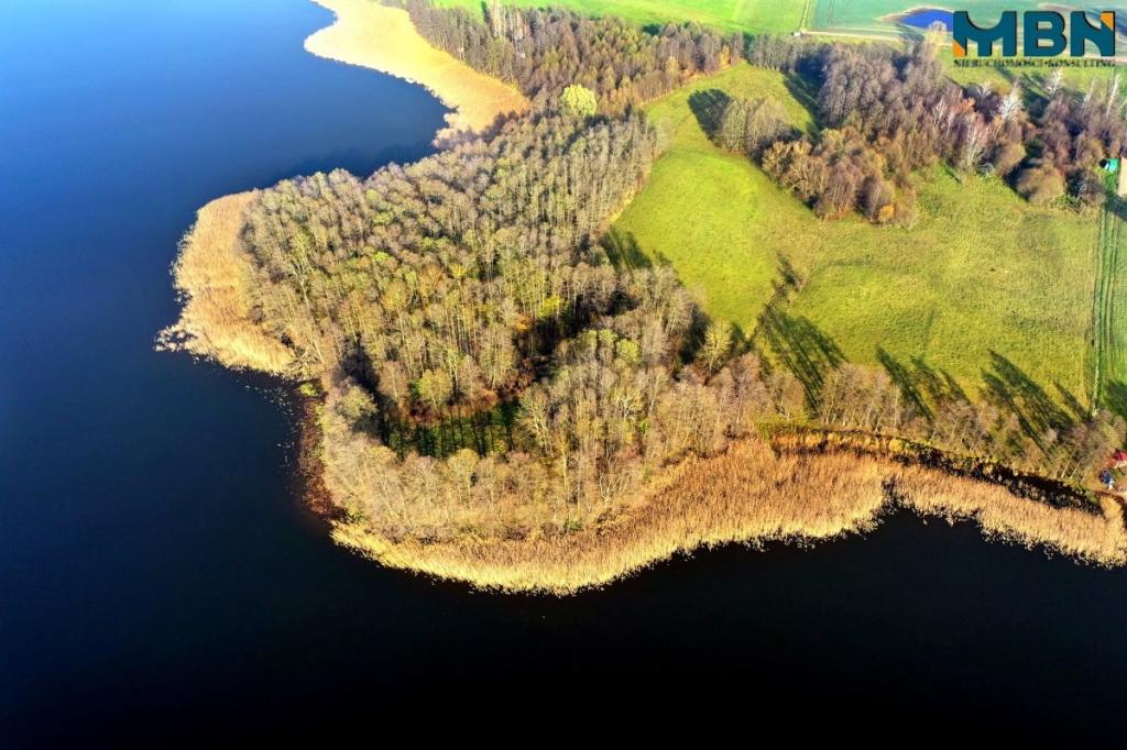Działka rekreacyjna 8787 m², Wyszowate - zdjęcie 6