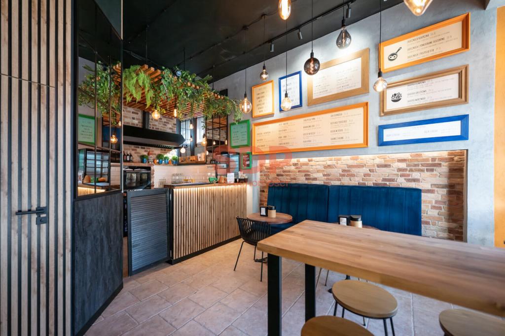Lokal usługowy do wynajęcia, 42 m², Wrocław, Śródmieście, Szewska - zdjęcie 4