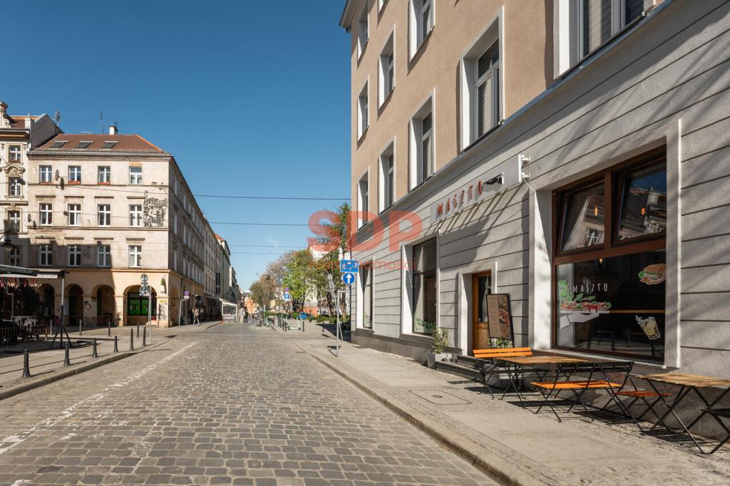 Lokal usługowy do wynajęcia, 42 m², Wrocław, Śródmieście, Szewska - zdjęcie 19