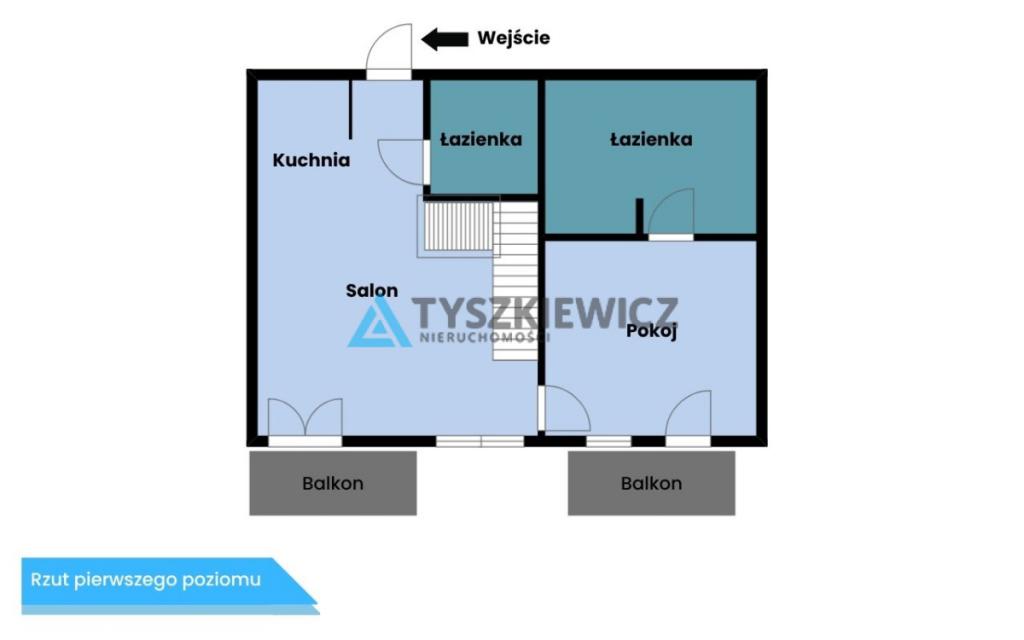 Duże mieszkanie dla rodziny - zdjęcie 19