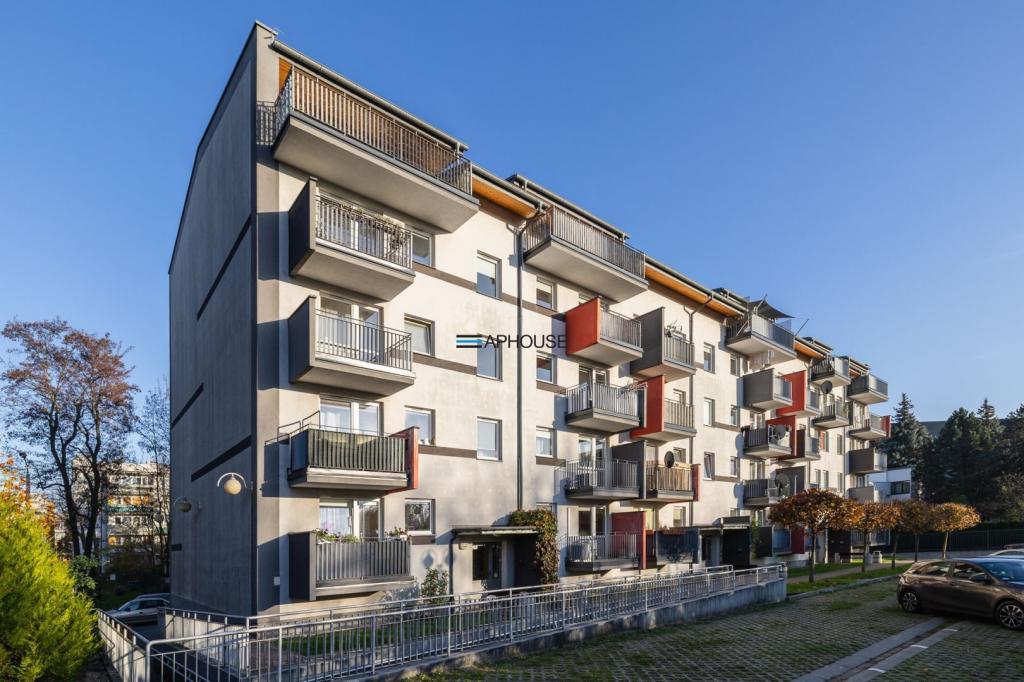 Mieszkanie 75 m², Kraków, Fatimska - zdjęcie 23