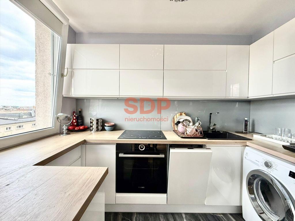 Mieszkanie 43&nbsp;m², Łódź, Piotrkowska - zdjęcie 1