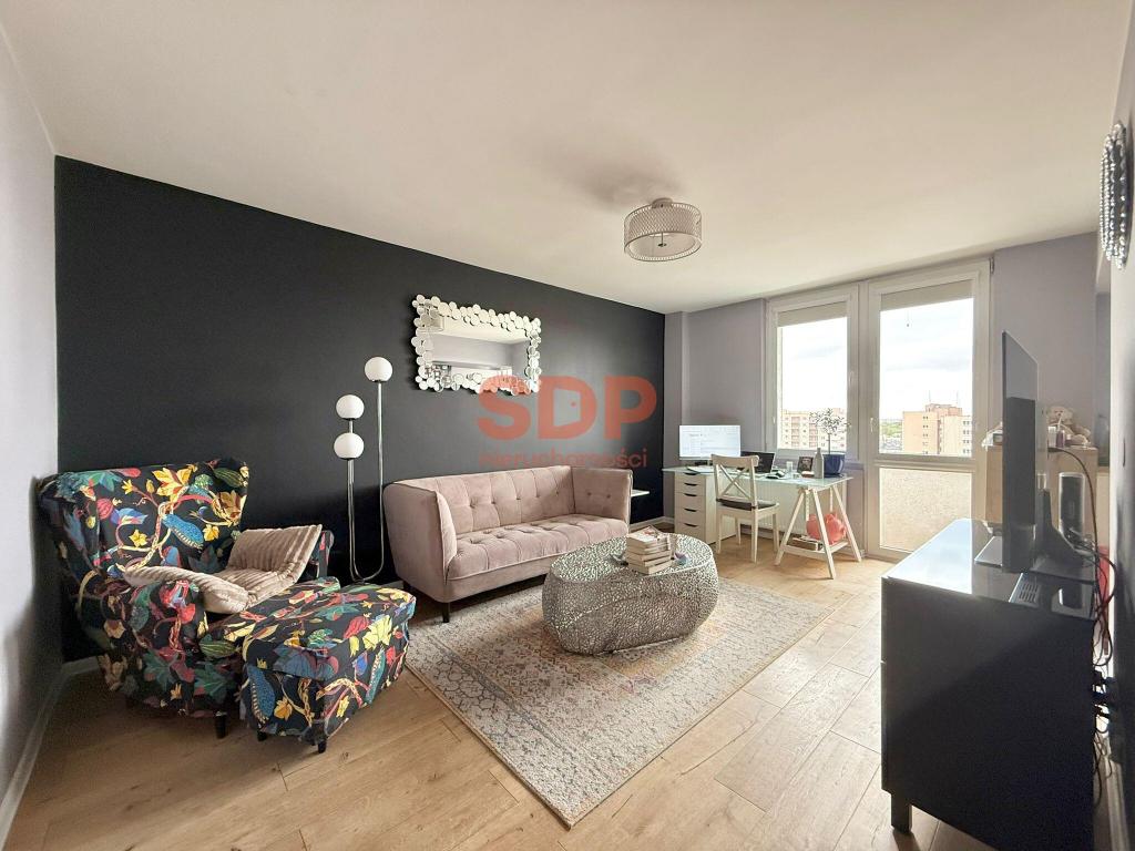 Mieszkanie 43&nbsp;m², Łódź, Piotrkowska - zdjęcie 2