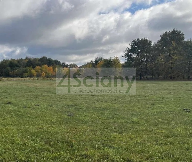 Działka budowlana 1660 m², Grodzisk Mazowiecki - zdjęcie 1