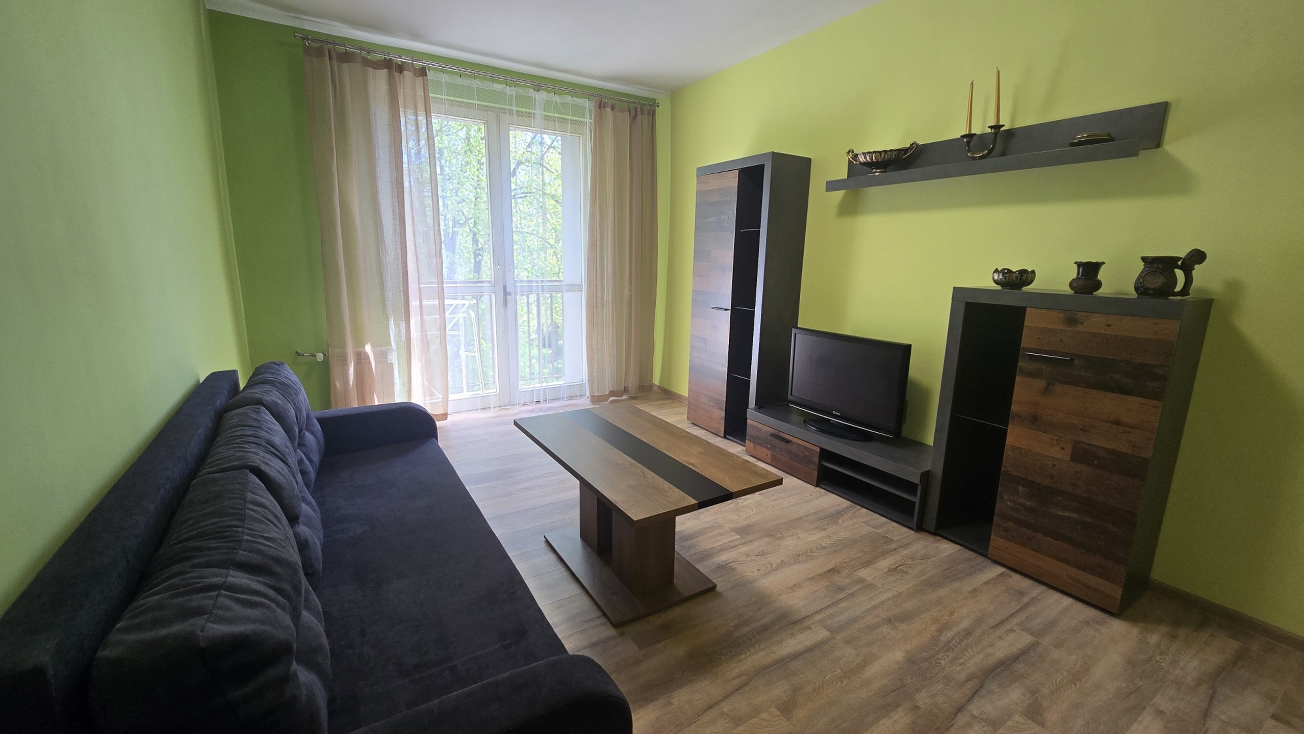 Ładne, 2 pokoje do wynajęcia w niskim bloku blisko centrum miasta! - zdjęcie 2