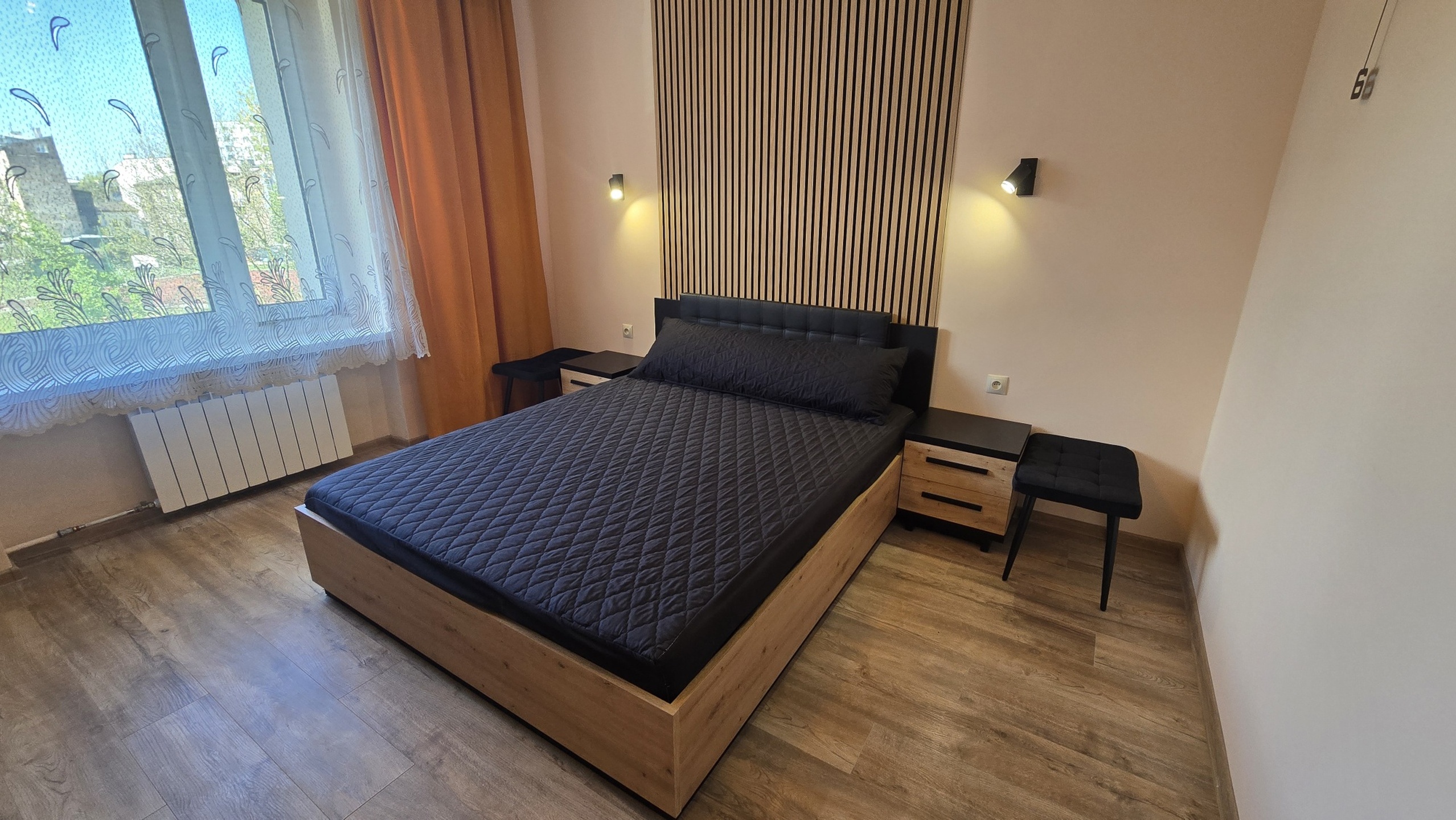 Ładne, 2 pokoje do wynajęcia w niskim bloku blisko centrum miasta! - zdjęcie 9