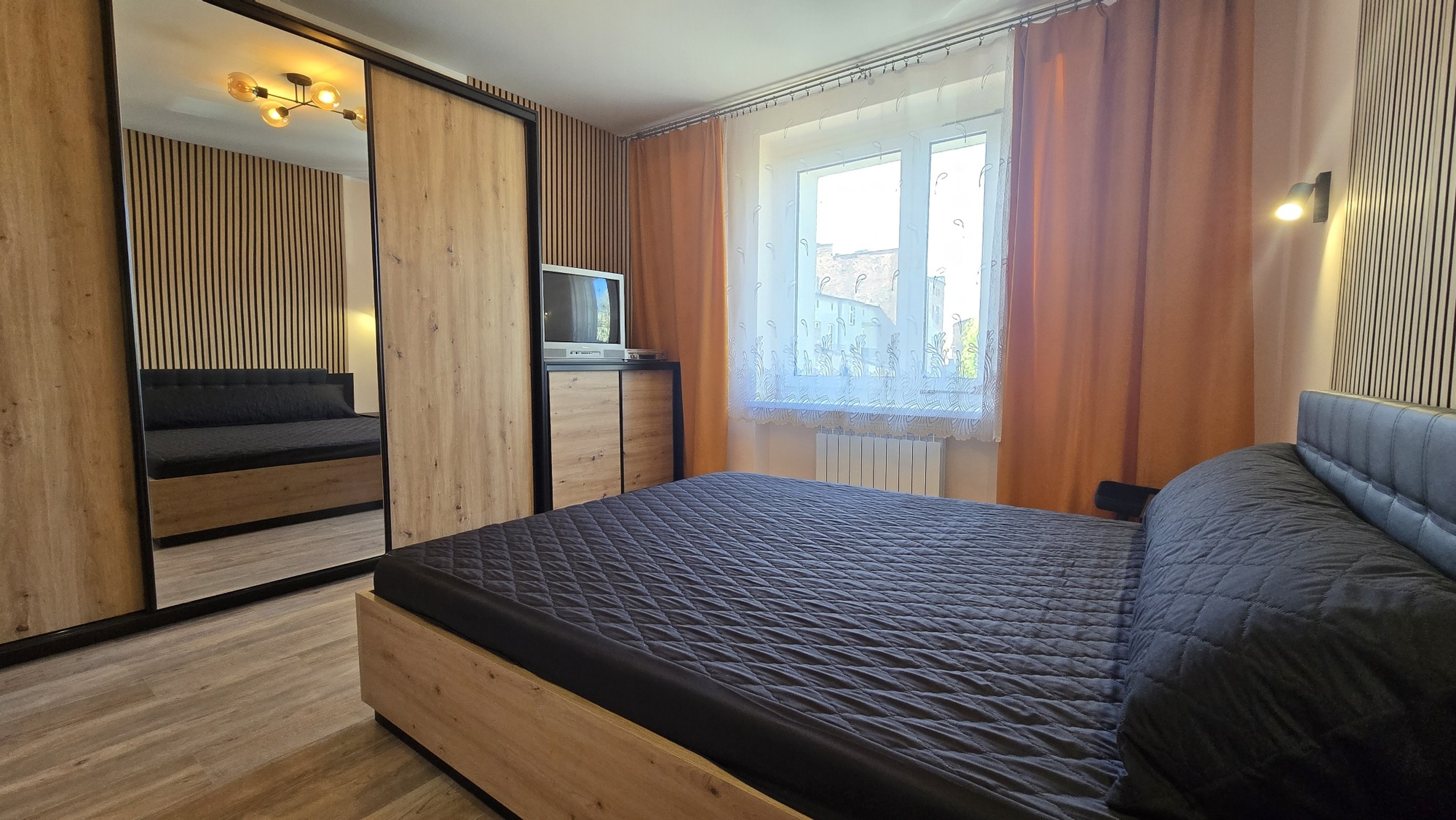 Ładne, 2 pokoje do wynajęcia w niskim bloku blisko centrum miasta! - zdjęcie 11