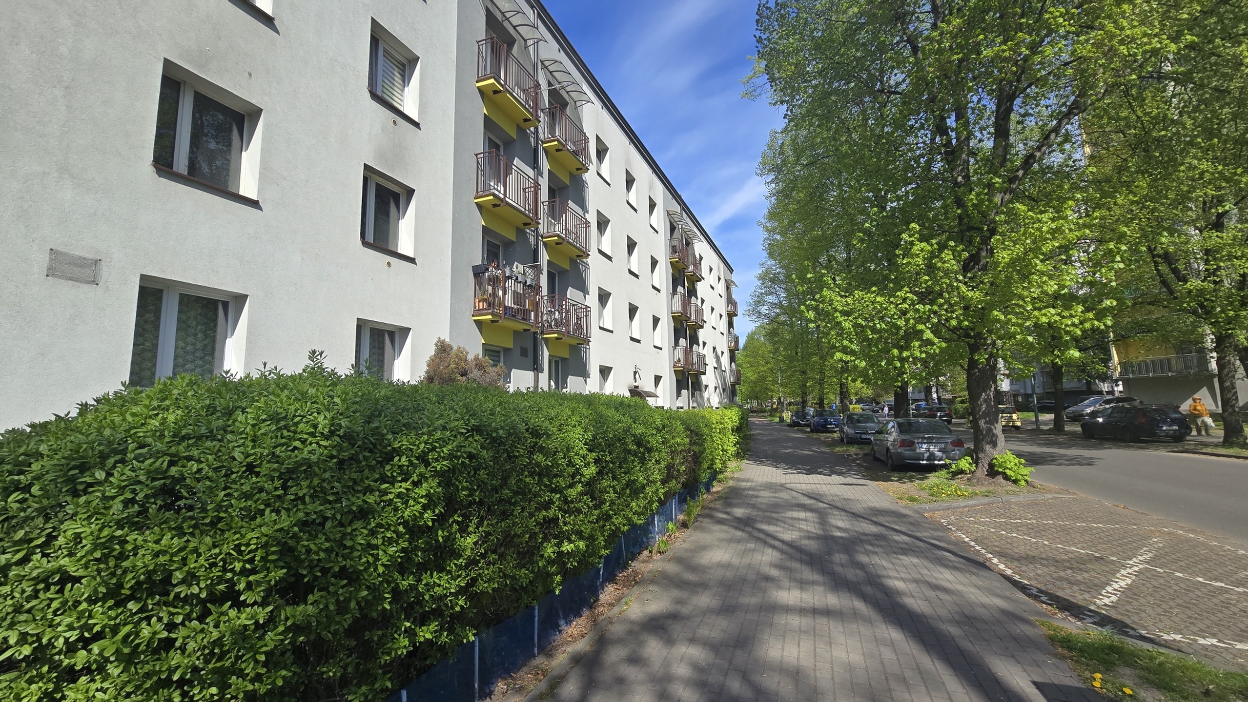 Ładne, 2 pokoje do wynajęcia w niskim bloku blisko centrum miasta! - zdjęcie 16