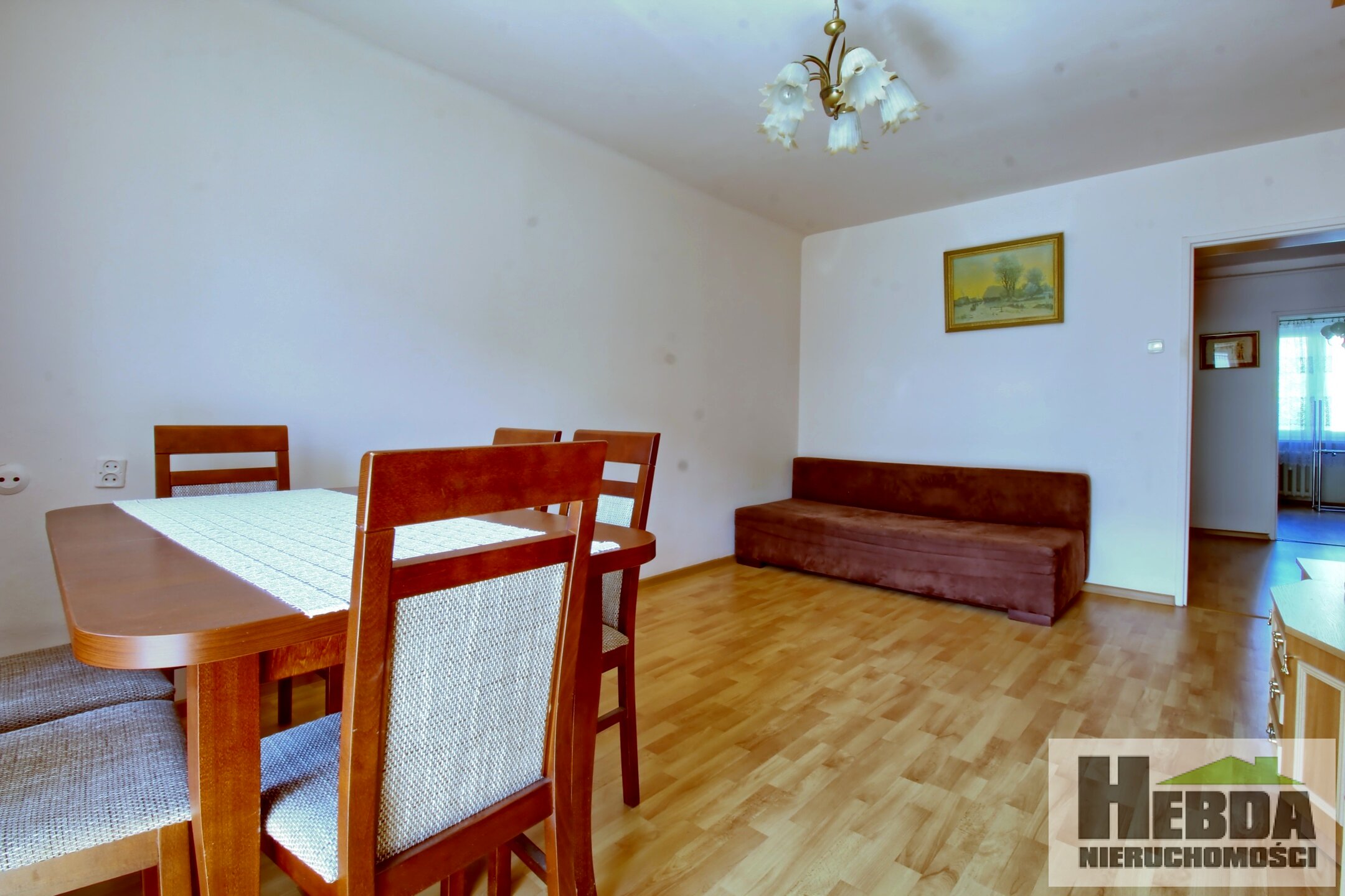 1 pietro !!! ul. Rolnicza !!! balkon !!! - zdjęcie 2