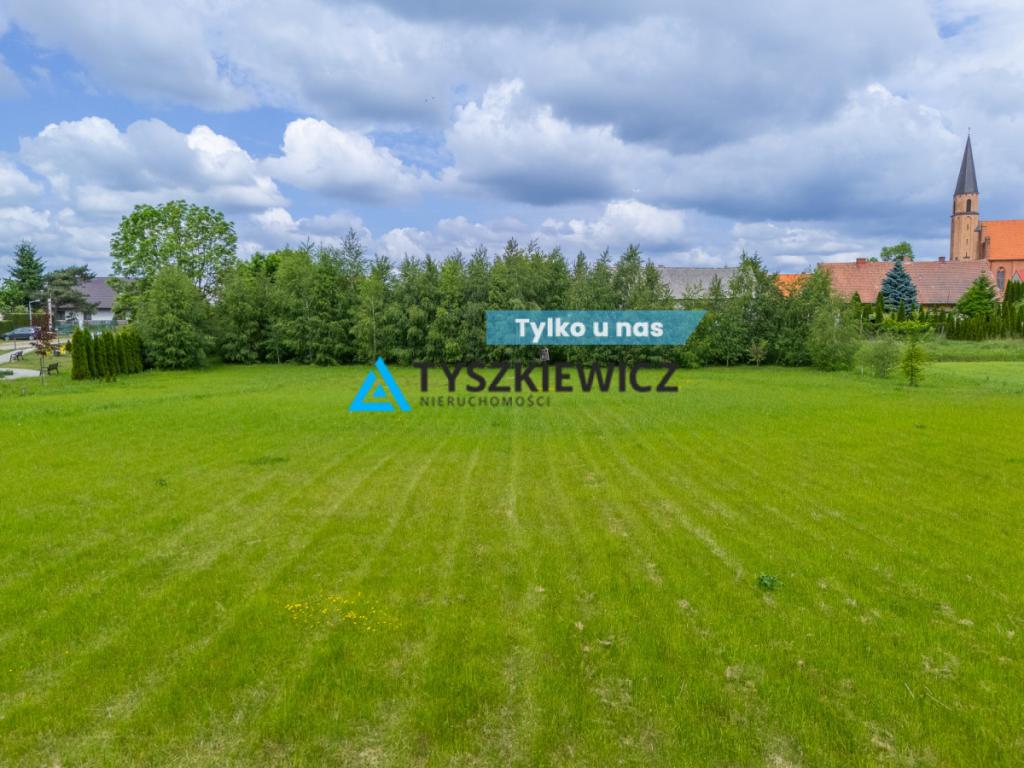 Urokliwa działka budowlana na sprzedaż - zdjęcie 1