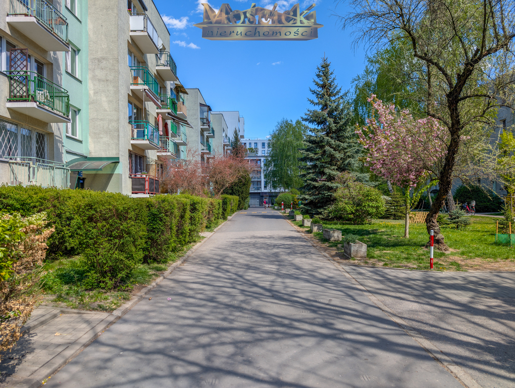 Atrakcyjne 3 pokoje na Natolinie - zdjęcie 19