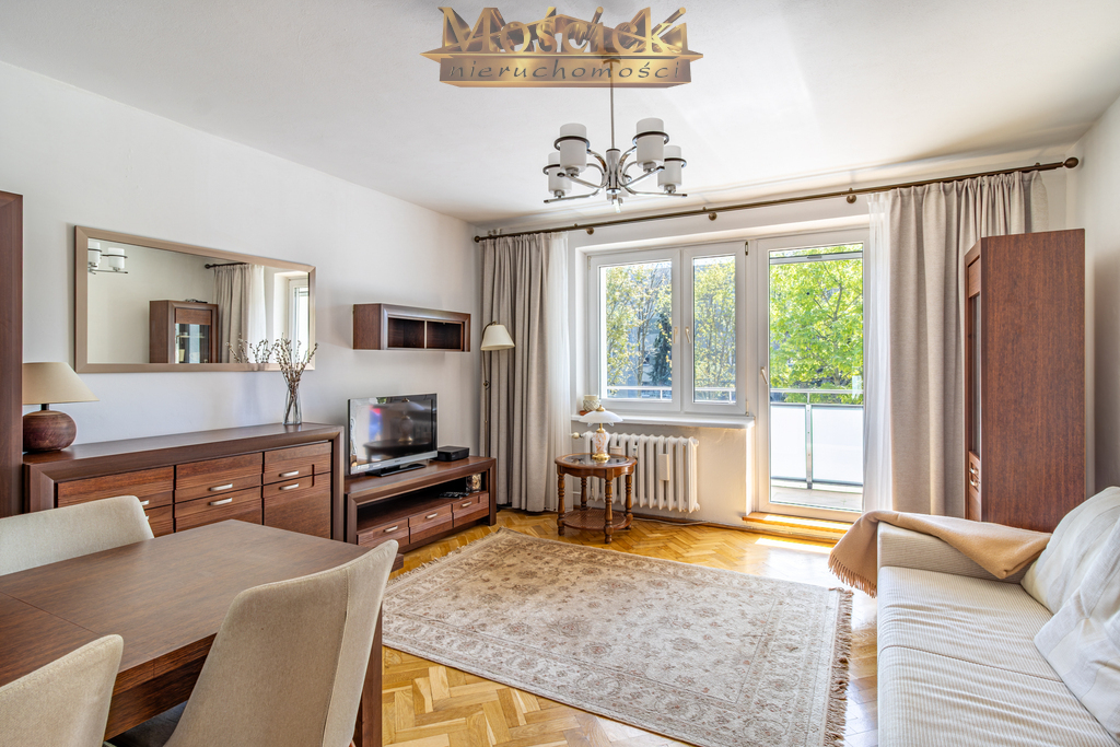 Atrakcyjne 3 pokoje na Natolinie - zdjęcie 1