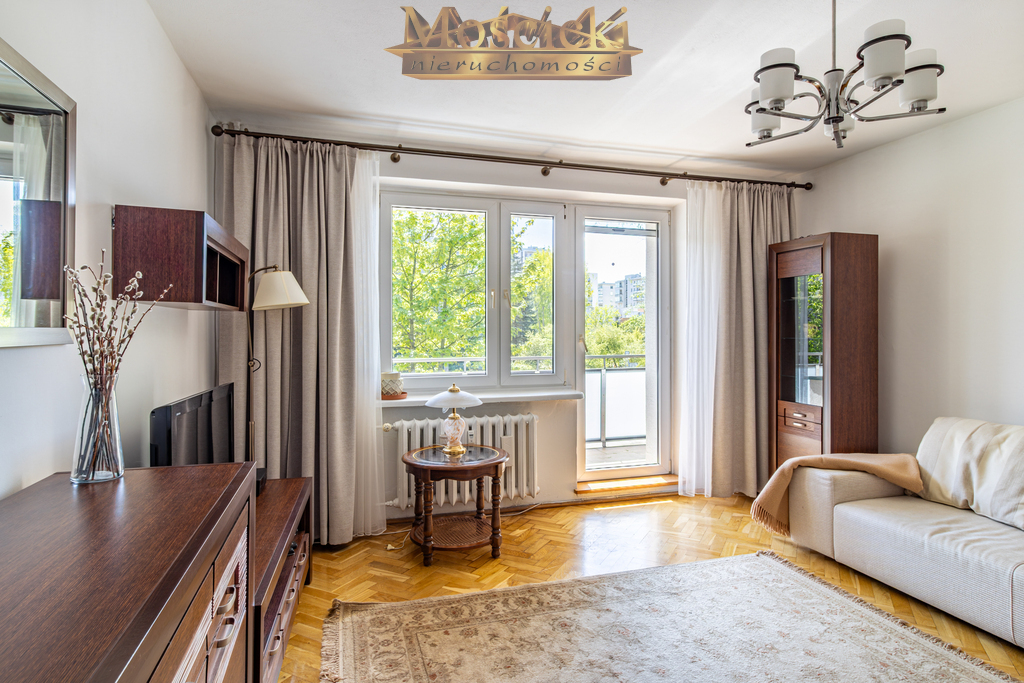 Atrakcyjne 3 pokoje na Natolinie - zdjęcie 5