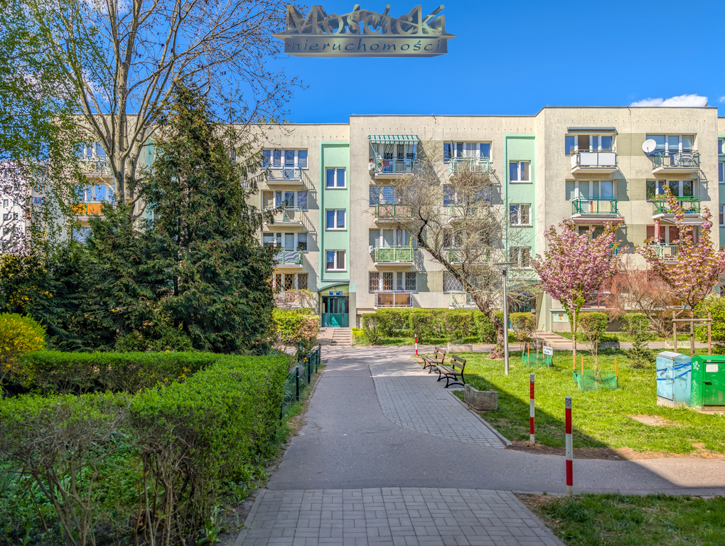 Atrakcyjne 3 pokoje na Natolinie - zdjęcie 13