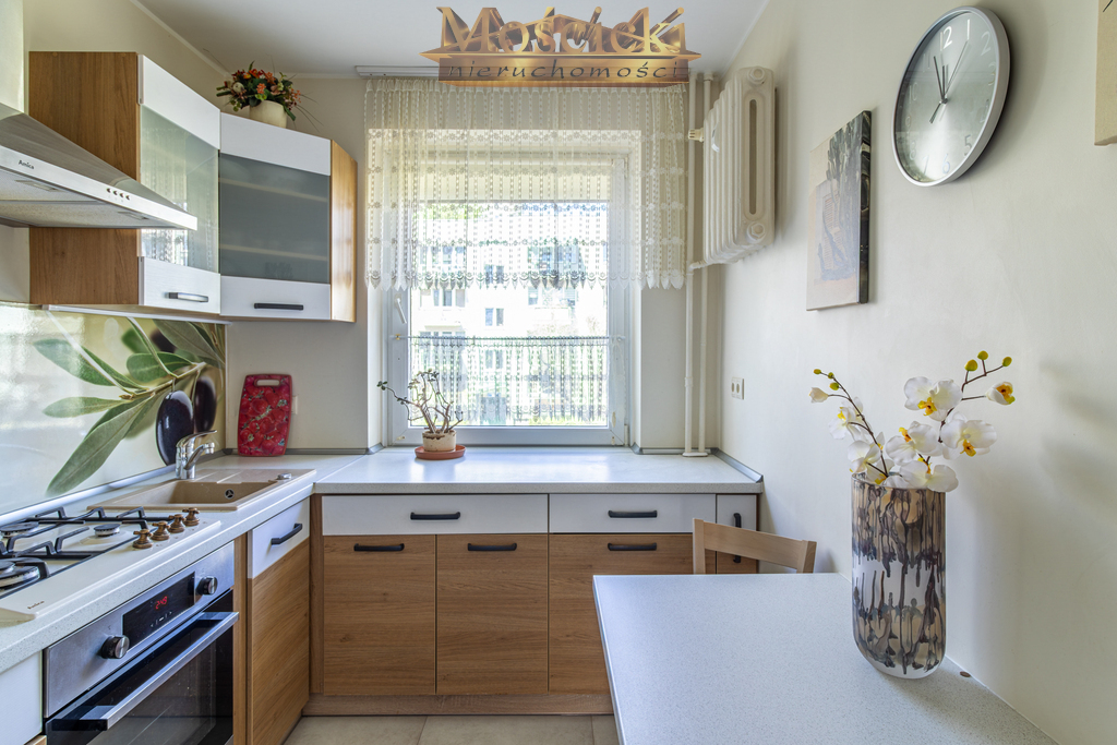 Atrakcyjne 3 pokoje na Natolinie - zdjęcie 14