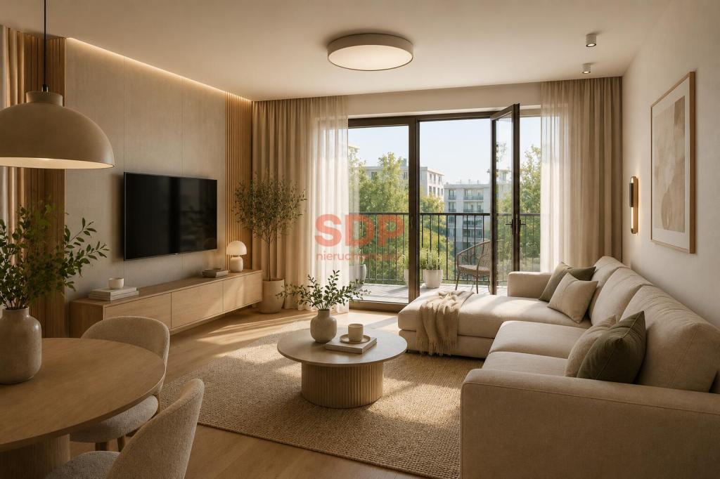 Mieszkanie 107&nbsp;m², Wrocław, Krzyki, Traugutta Romualda - zdjęcie 2