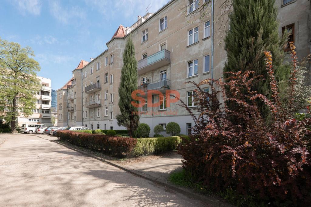 Lokal usługowy na sprzedaż, 33 m², Wrocław, Krzyki, Podchorążych - zdjęcie 1