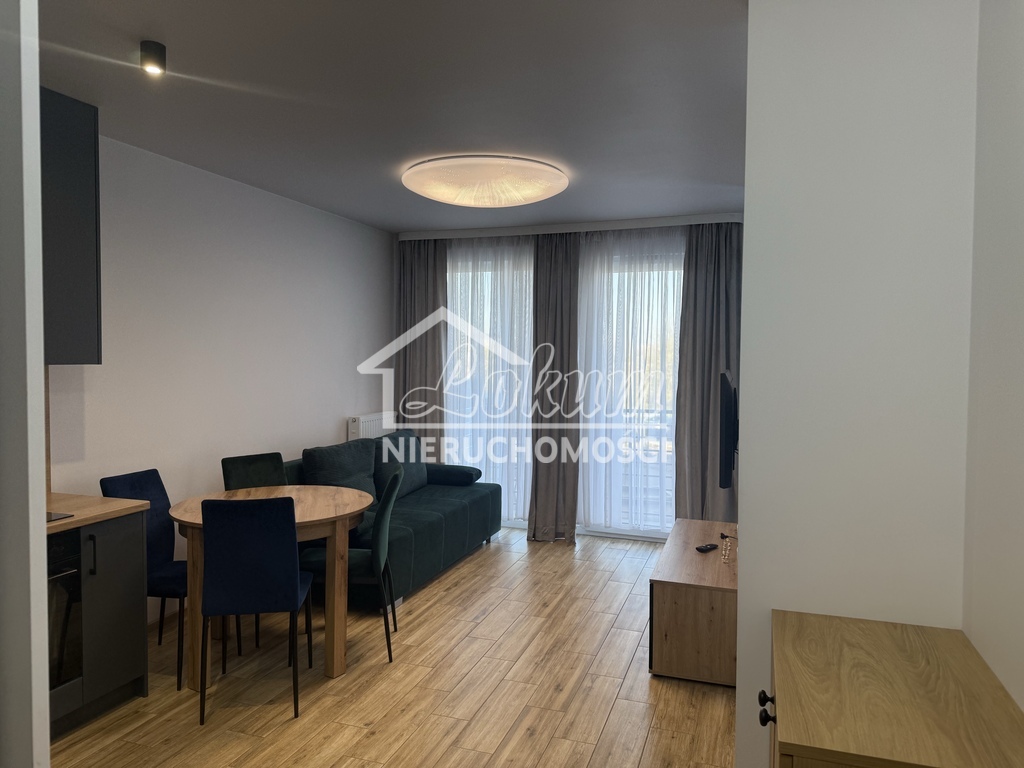 Mieszkanie 33&nbsp;m², Rajkowo, Spokojna - zdjęcie 2