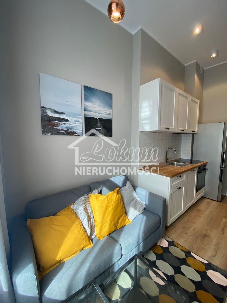 Mieszkanie 26,88 m², Szczecin, Centrum, Kaszubska - zdjęcie 2