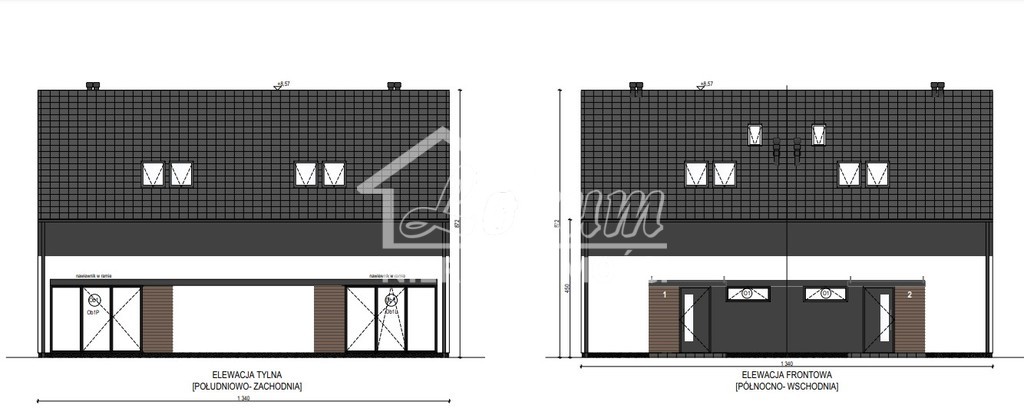 Dom 104 m², Dobra - zdjęcie 11