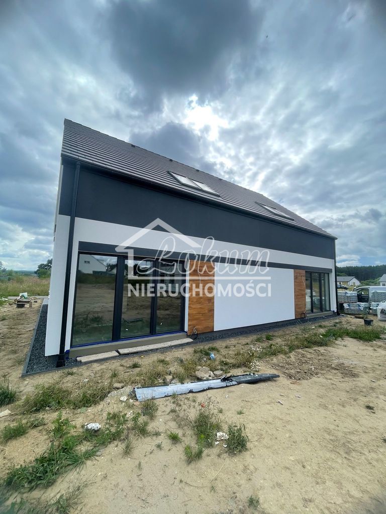 Dom 104 m², Dobra - zdjęcie 1