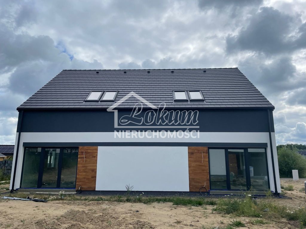 Dom 104 m², Dobra - zdjęcie 2