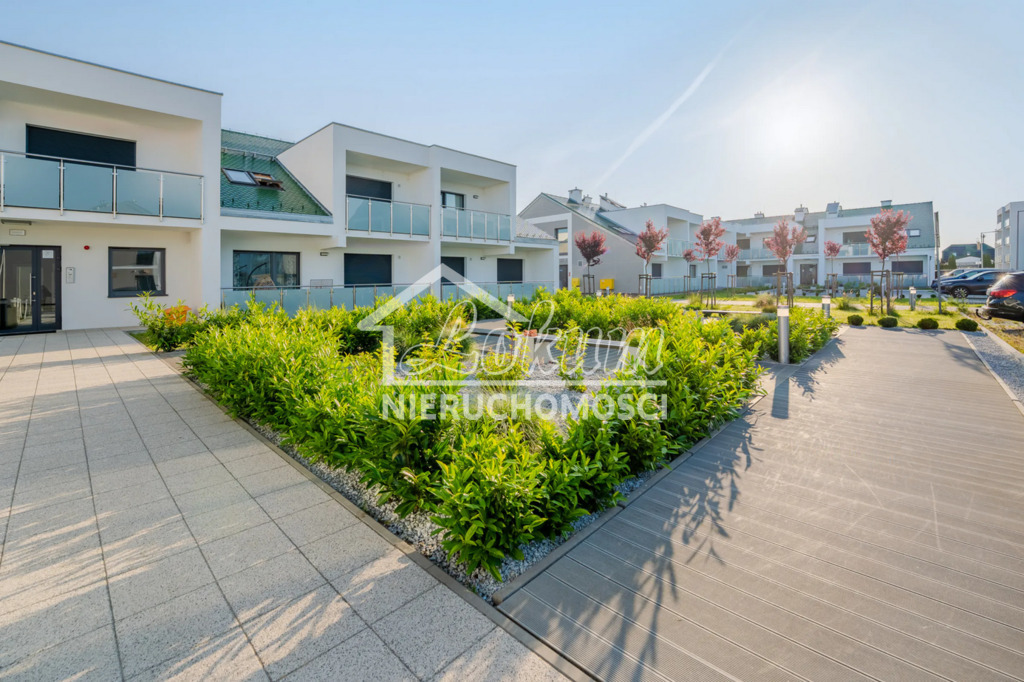 Mieszkanie 44,29&nbsp;m², Grzybowo, Nadmorska - zdjęcie 1