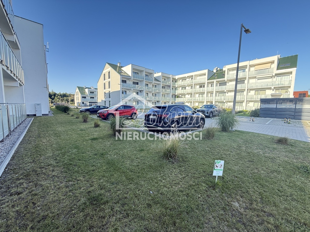 Mieszkanie 44,9&nbsp;m², Grzybowo, Nadmorska - zdjęcie 5