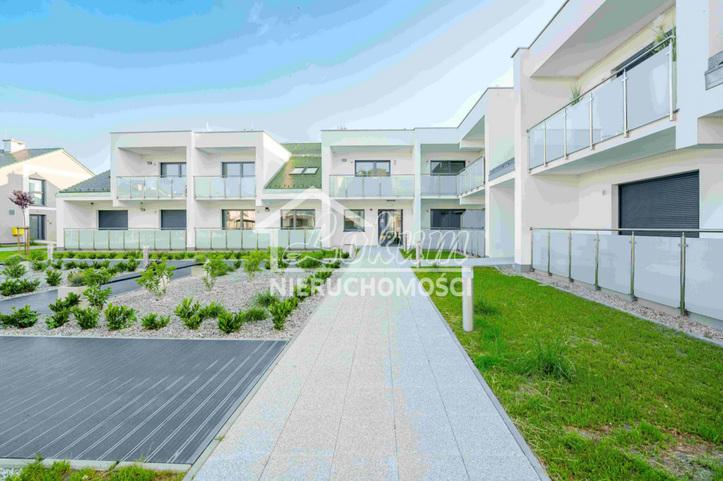 Mieszkanie 44,29&nbsp;m², Grzybowo, Nadmorska - zdjęcie 5