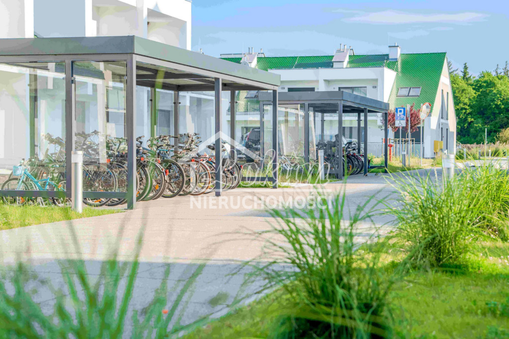 Mieszkanie 44,29&nbsp;m², Grzybowo, Nadmorska - zdjęcie 2