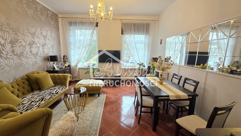 Mieszkanie 68,61&nbsp;m², Szczecin, Śródmieście, Mazurska - zdjęcie 1