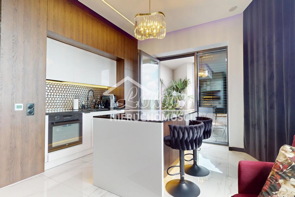 Mieszkanie 36,39&nbsp;m², Szczecin, Centrum, al. Wyzwolenia - zdjęcie 5