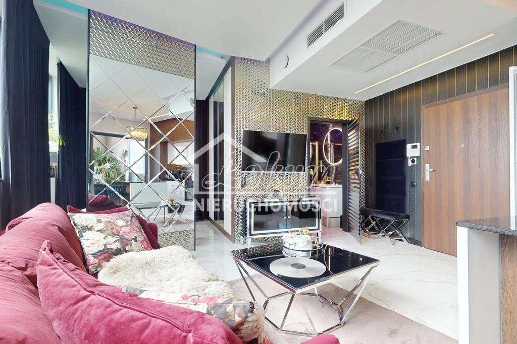 Mieszkanie 36,39&nbsp;m², Szczecin, Centrum, al. Wyzwolenia - zdjęcie 2